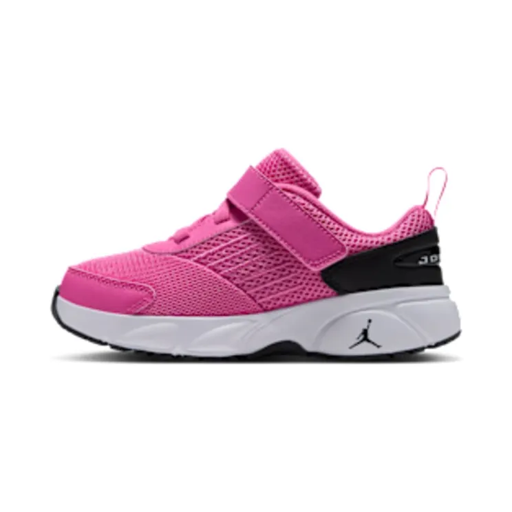 Nike Jordan Trunner Flow “Pinksicle / White / Black” (IQ7702-600)