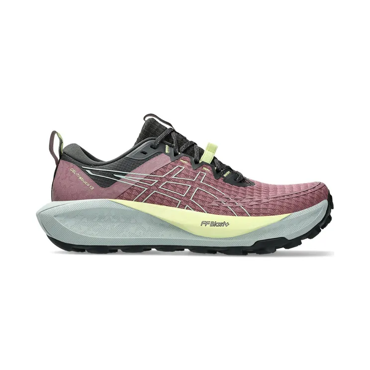 ASICS Gel-Trabuco 13 Purple Oxide Cold Moss (1012B768-500)