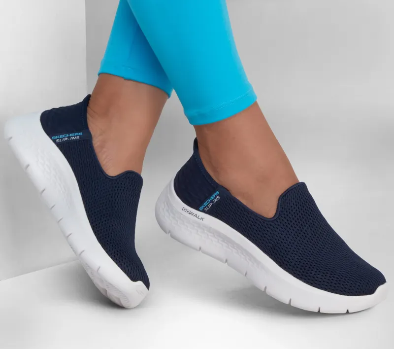 skechers-slip-ins 124963 NVY