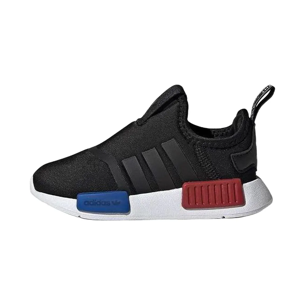 adidas NMD 360 Schuh Core Black / Cloud White / Scarlet (GY9148)