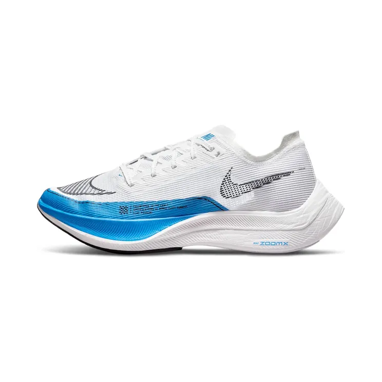 Nike ZoomX Vaporfly Next% 2 White Photo Blue (CU4111-102)