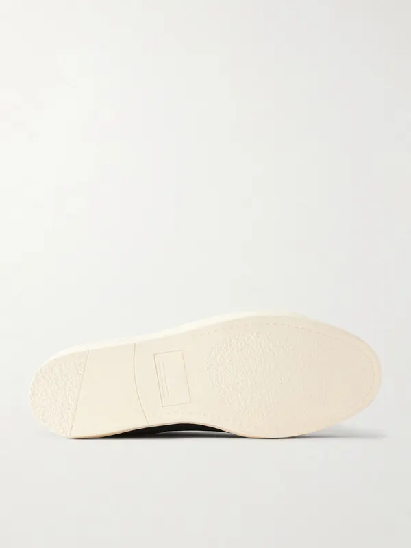 George Cleverley Jack III Nubuck Midnight Blue Nubuck / Vintage White Sole (JACK)