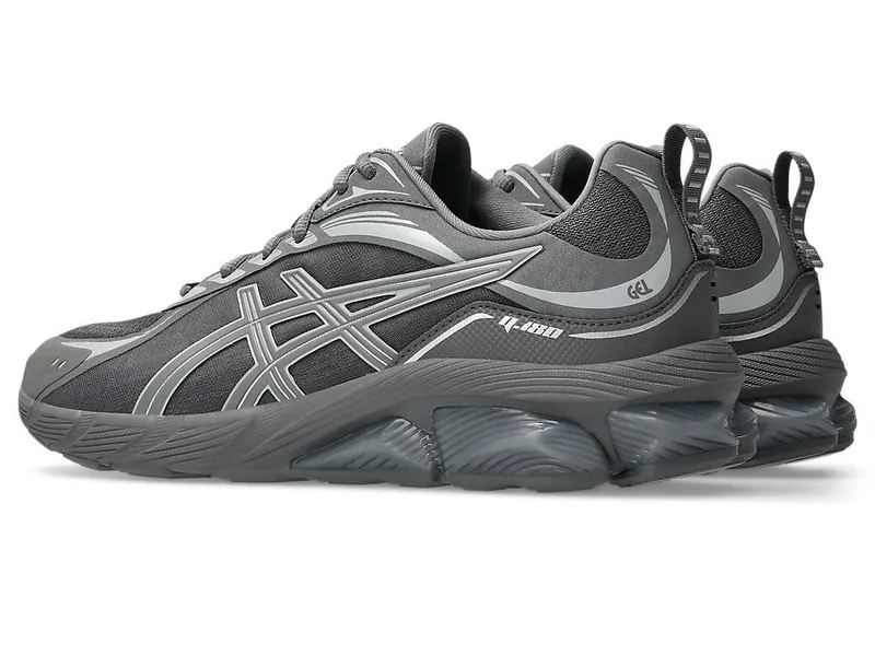 ASICS GEL-QUANTUM 180 VIII “Carbon / Cement Grey” (1203A594-023)