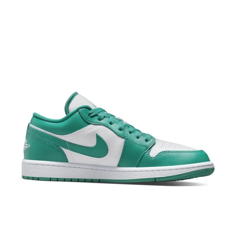 Air Jordan 1 Low Turquoise – “Turquoise / White” (DC0774-132)