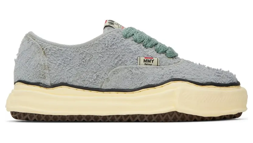 Miharayasuhiro Blue Baker Original Sneakers (A09FW726)