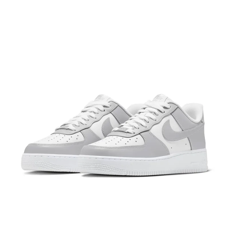 Nike Air Force 1 Low “Wolf Grey / White” (FD9763-101)