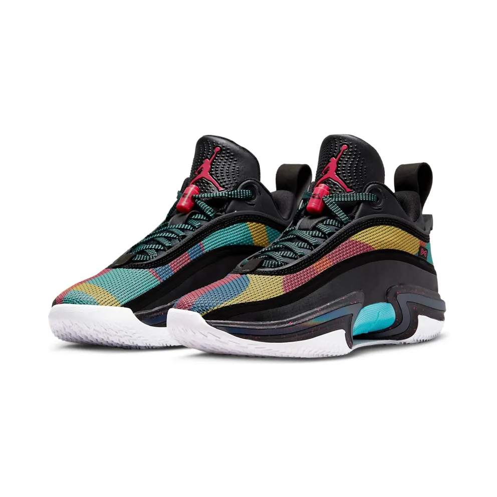 Air Jordan XXXVI Low Basketball Black (DH0833-063)