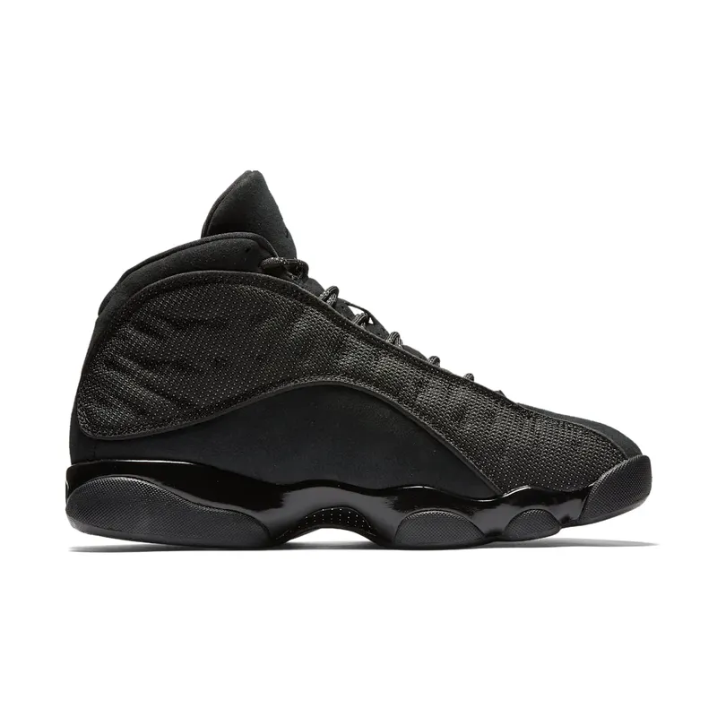 Air Jordan Nike AJ XIII 13 Retro Black Cat (414571-011)