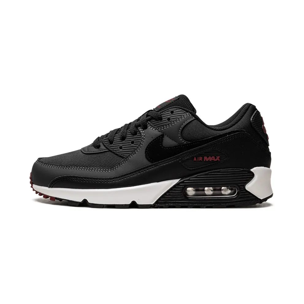 Nike Air Max 90 “Anthracite Team Red” (DQ4071-001)
