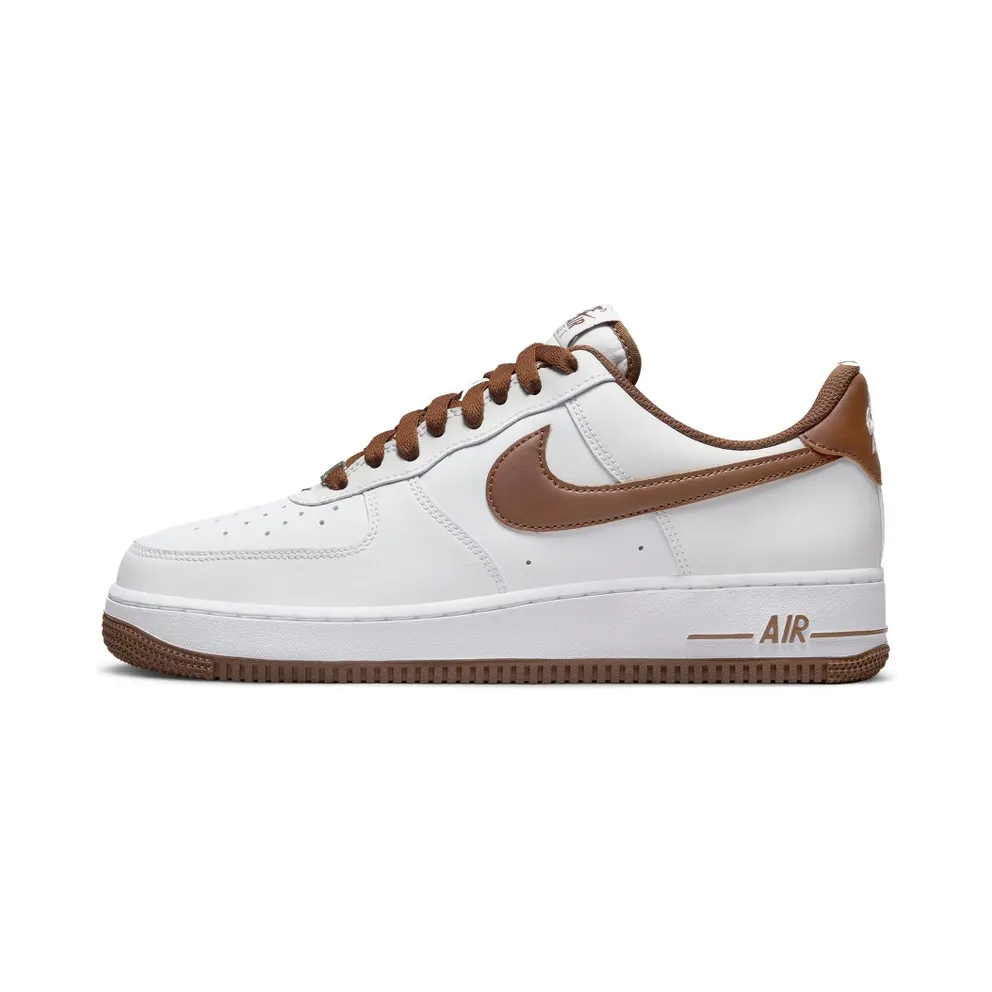 Nike Air Force 1 Low Pecan – “White / Pecan” (DH7561-100)