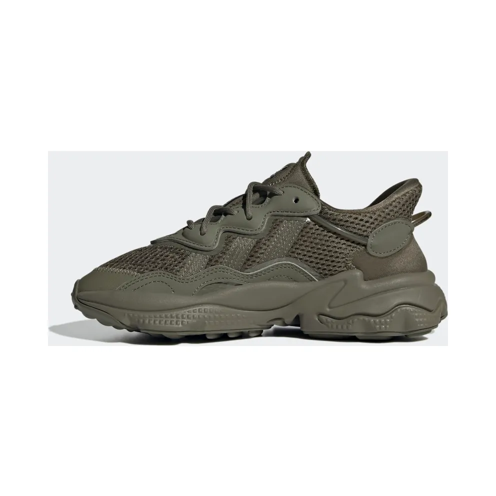 Adidas OZWEEGO Olive Strata / Olive Strata / Cloud White (HQ1622)