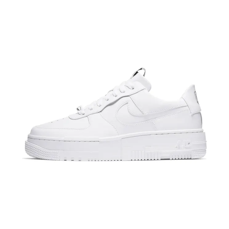 Nike Air Force 1 Pixel “White / Black / Sail” (CK6649-100)