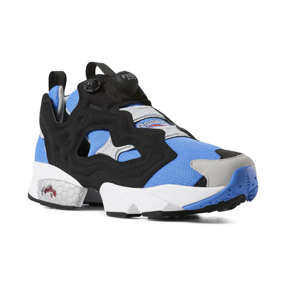Reebok Instapump Fury Blue Grey (2019)