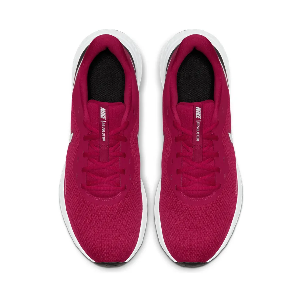 Nike Revolution 5 Gym Red Gym Red/Black-White (BQ3204-600)