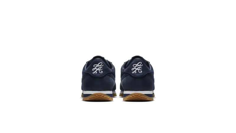 Nike Cortez Mister Cartoon Obsidian Obsidian/White-Gum Light Brown (AA4875-400)