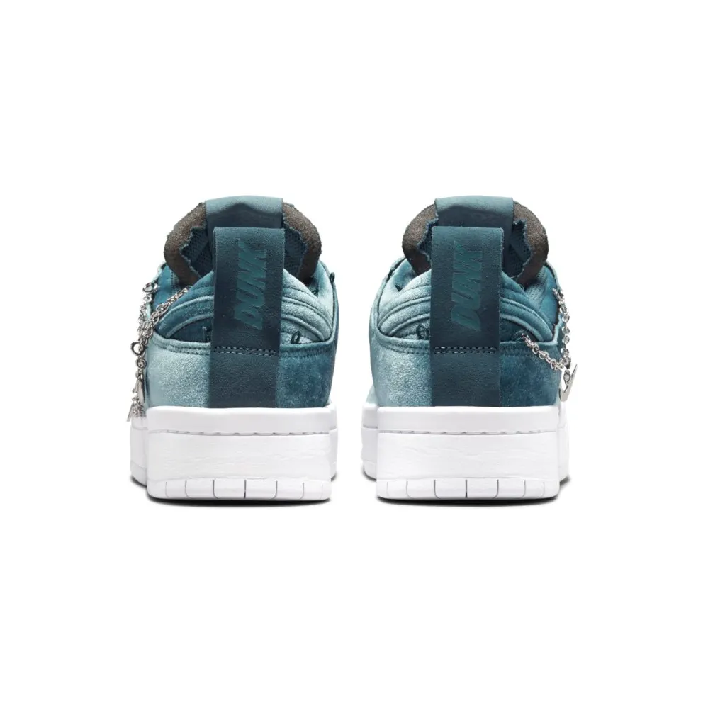 Nike Dunk Low Disrupt Lucky Charms Ash Green (W) (DO5219-010)