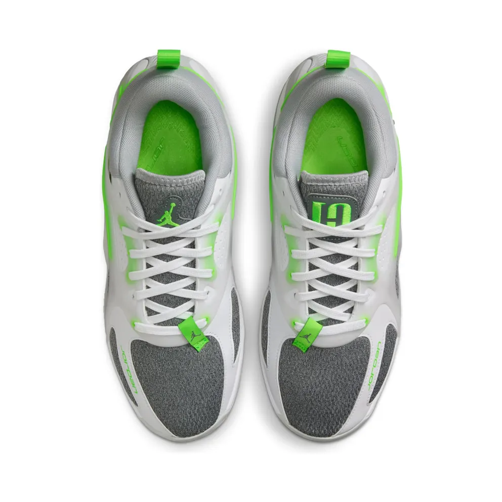 Jordan Heir Sail Electric Green (FZ2471-103)