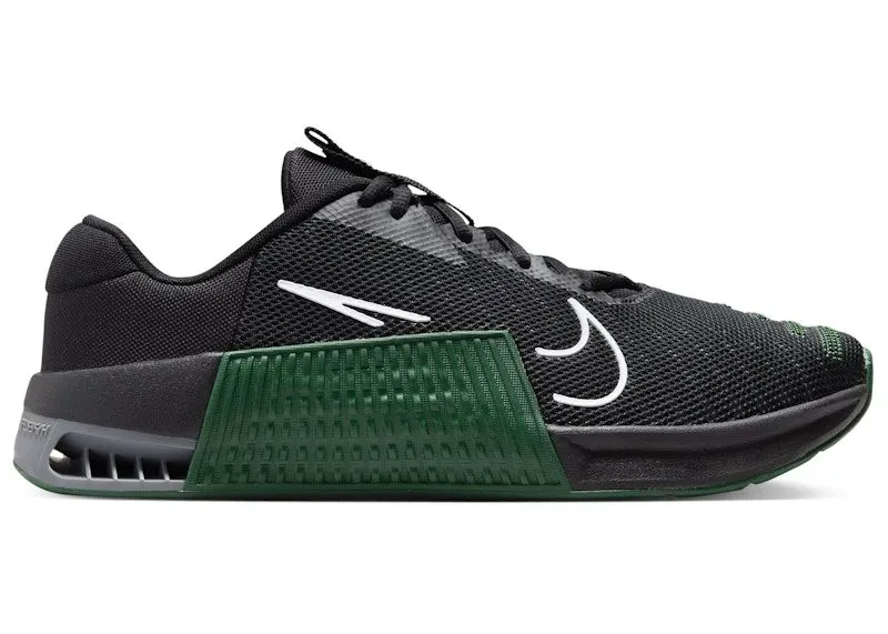 Nike Metcon 9 (Team) Black Gorge Green Smoke Grey White (FD5431-009)