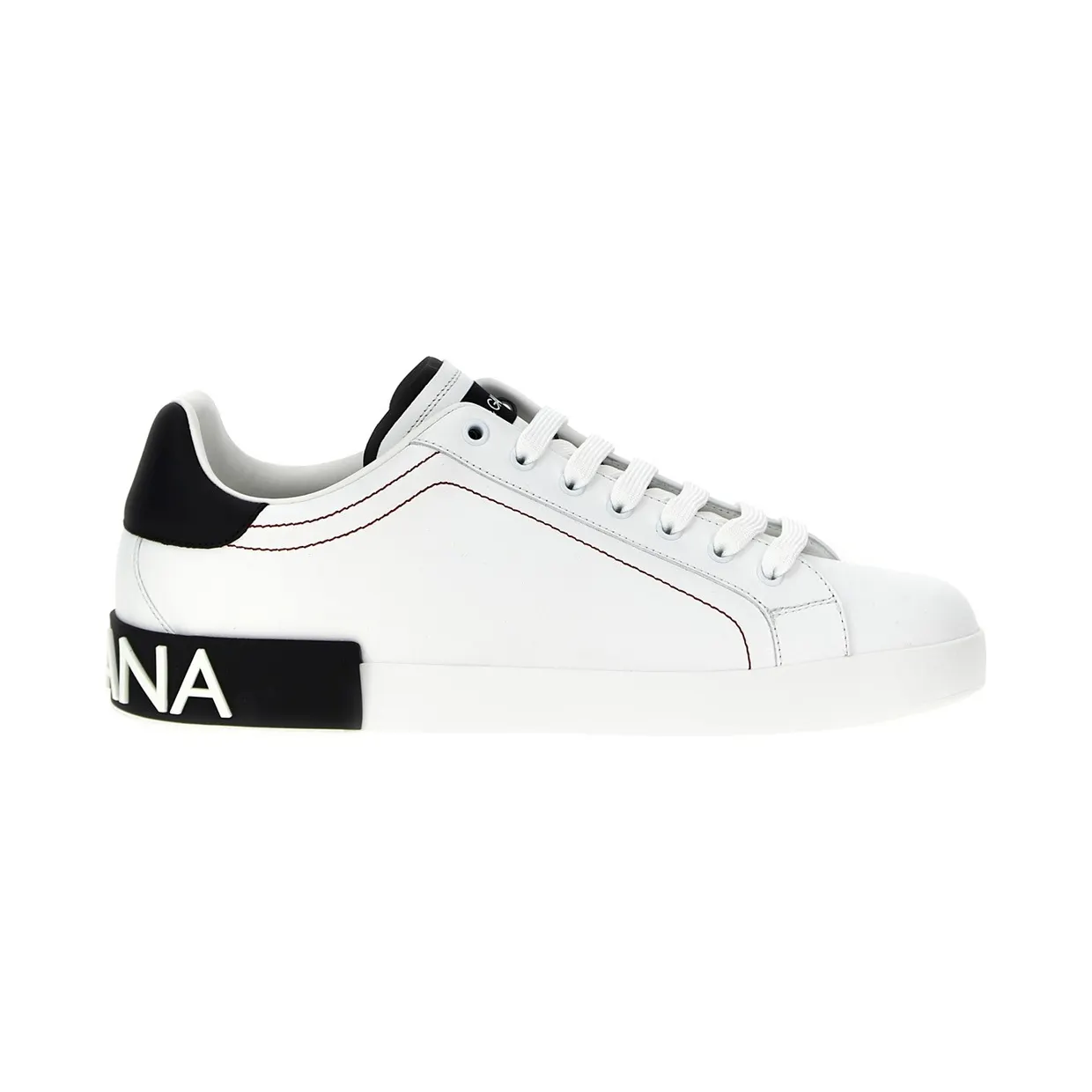 Dolce & Gabbana ‘Portofino’ “White/Black” (CS2216AH52689697)