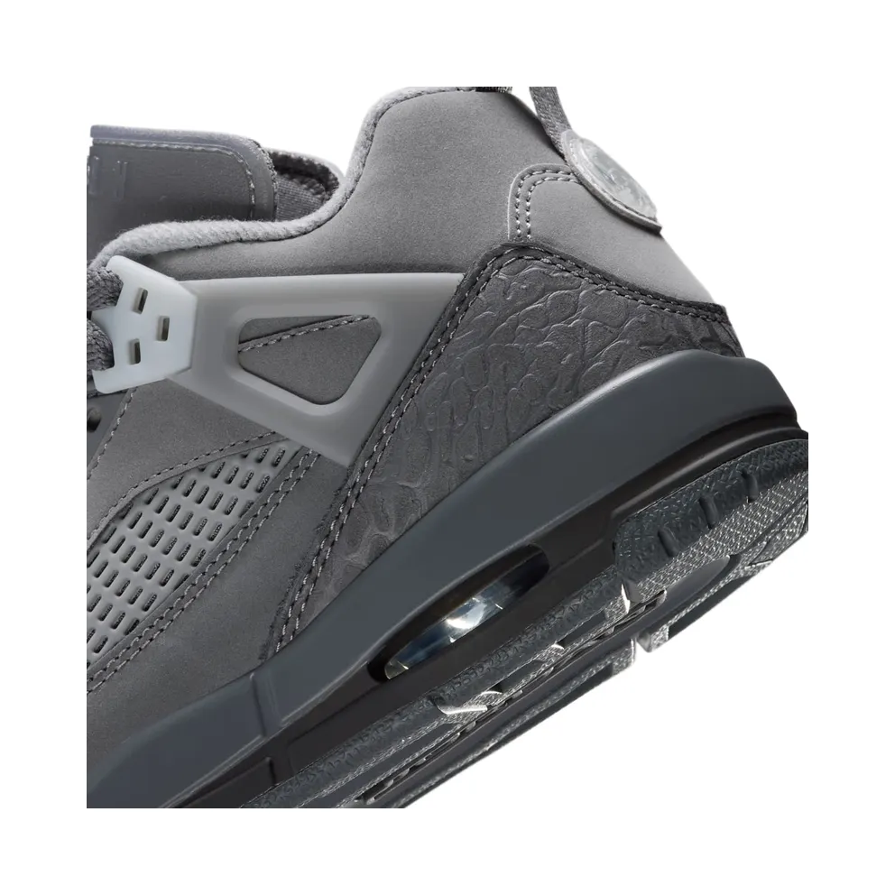 Jordan Spizike Low Dark Grey Black (IQ7587-021)