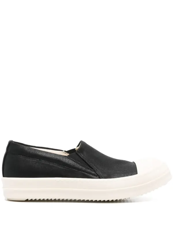 Rick Owens DRKSHDW Boat – Black (DS01E3804SCF)