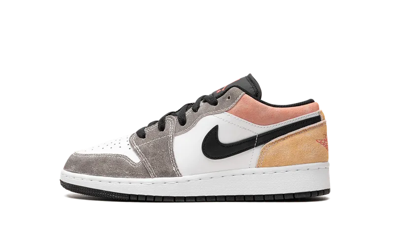 Air Jordan 1 Low SE GS “Flight Club” (DX4374-008)