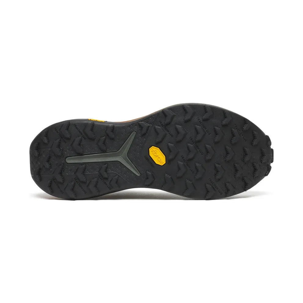 SAUCONY Xodus Ultra 4 “Black / Rust” (S101617-1009)