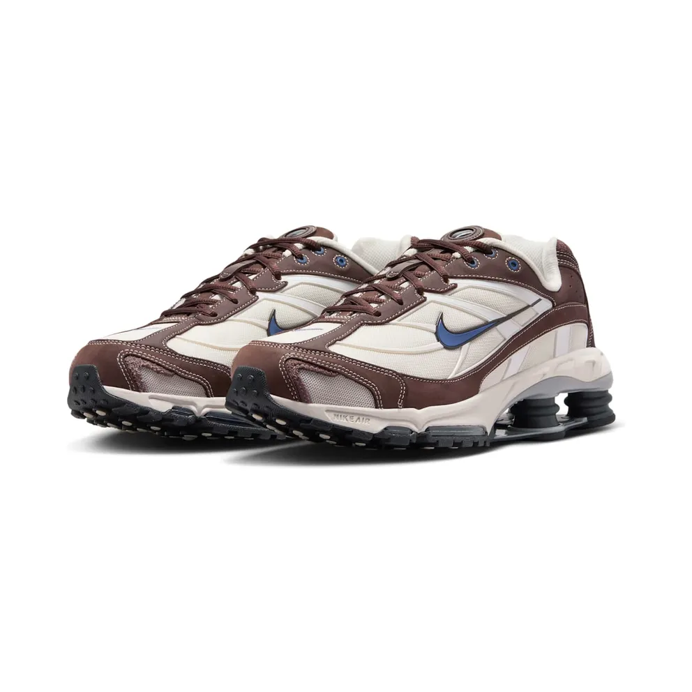 Nike Shox Ride 2 (baroque brown / diffused blue / phantom) – HV6349-200