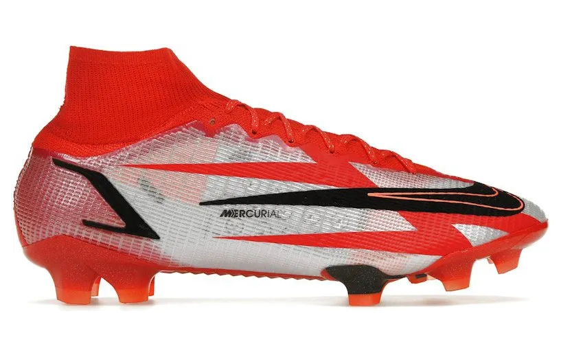 Nike Mercurial Superfly 8 Elite FG CR7 Chile Red (DB2858-600)