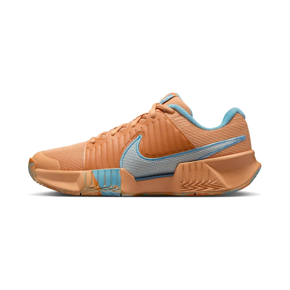 Nike Zoom Challenge Copper Moon Monarch Denim Turquoise Glacier Blue (FQ4155-802)
