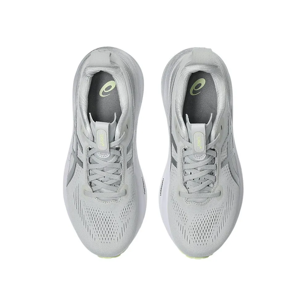 ASICS GEL-KAYANO 33 PLATINUM “Platinum / Glow Green” (1012C066-020)