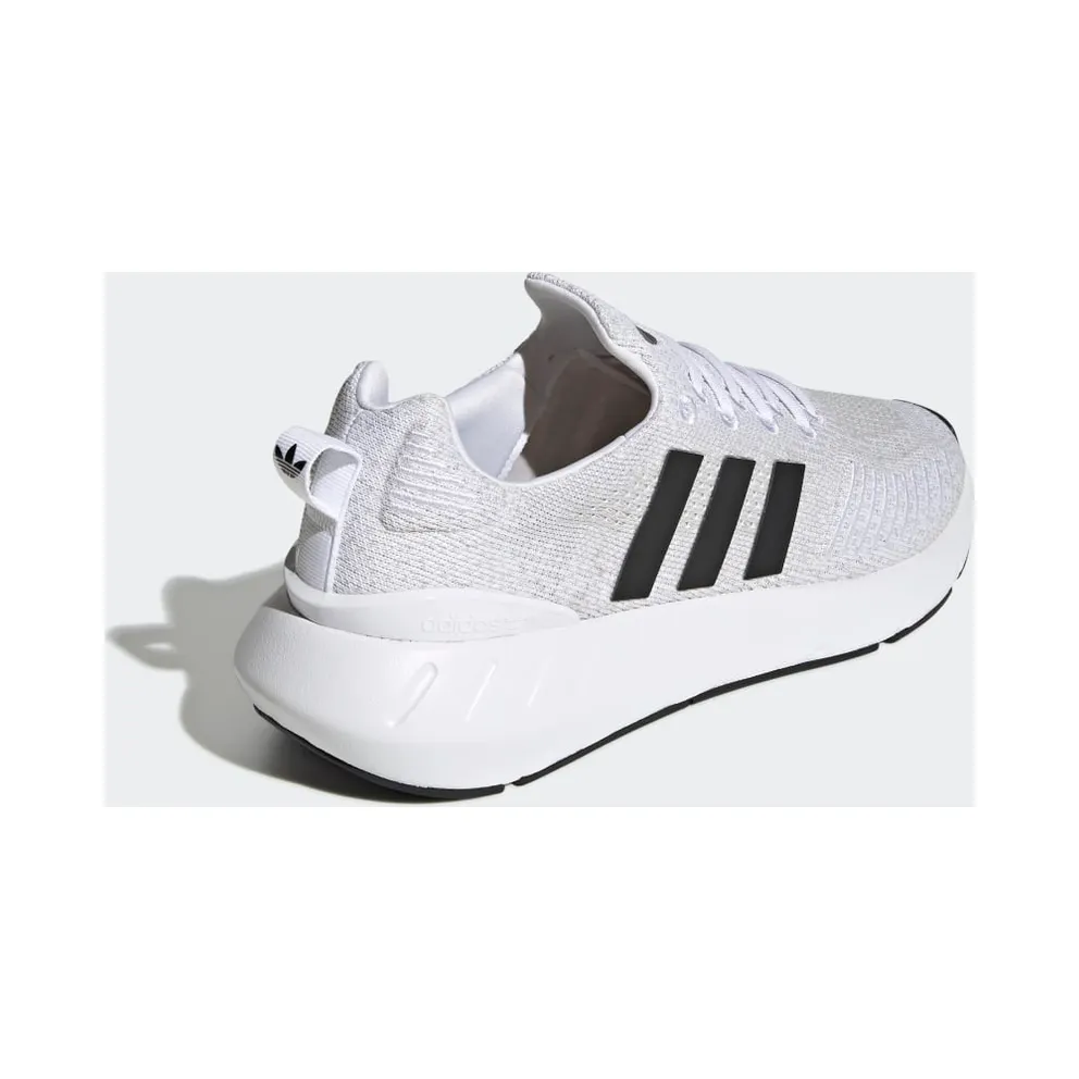Adidas Swift Run 22 Cloud White / Core Black / Grey One (GY3047)