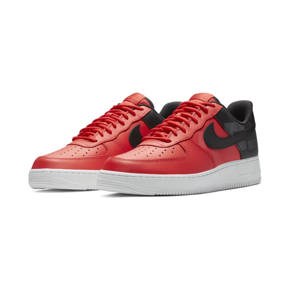 Nike Air Force 1 Low LV 8 Habanero Red Black White Habanero Red/Black-White (AV8363-600)