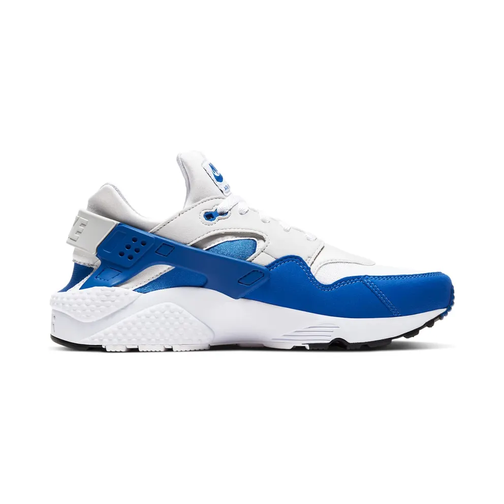 Nike Air Max 1 DNA CH.1 Air Huarache Run Royal White/Neutral Grey-Purple Punch-Black (AR3864-101)