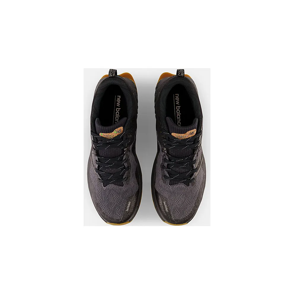 New Balance Fresh Foam X Hierro v7 Black Gum (MTHIERZ7)