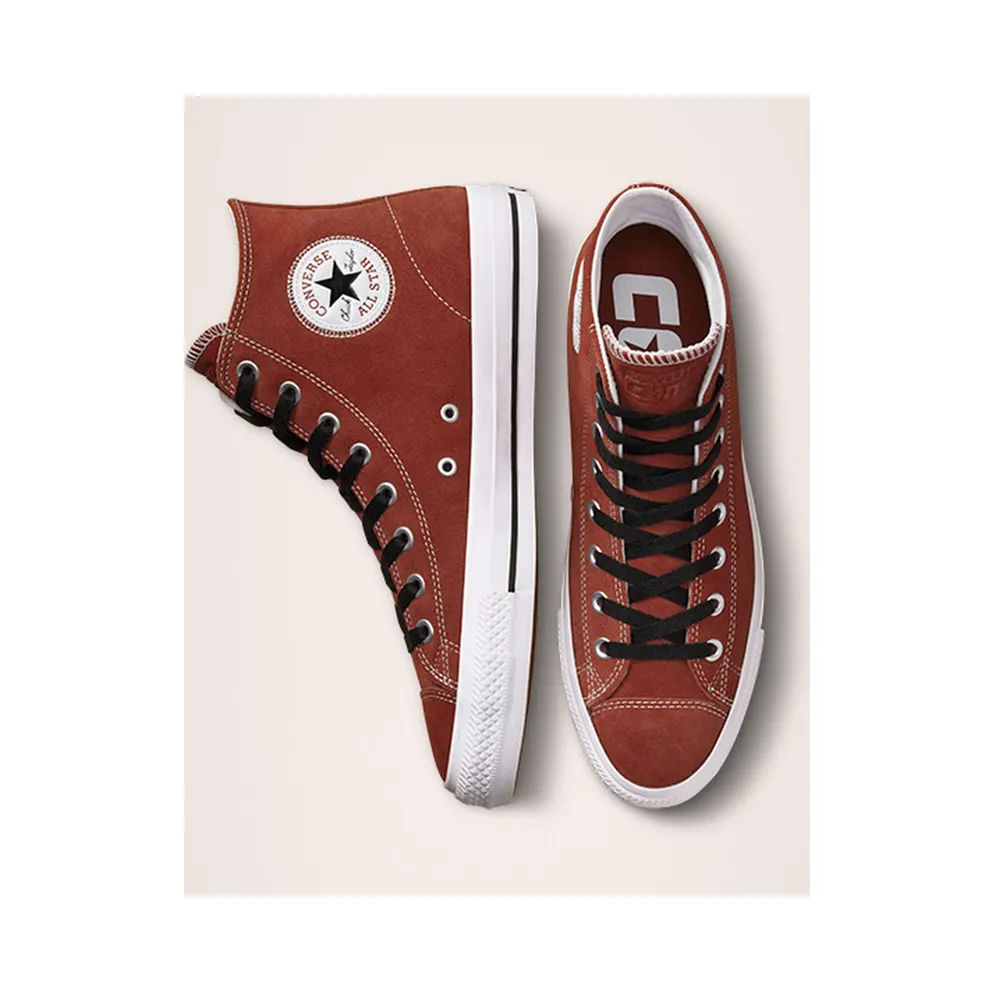 Converse CONS Chuck Taylor All Star Pro Suede Dark Terracotta/Black/White (172630C)
