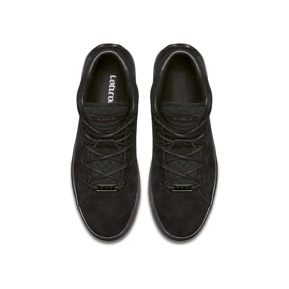LeBron 12 Lifestyle Black/Black (716417-002)