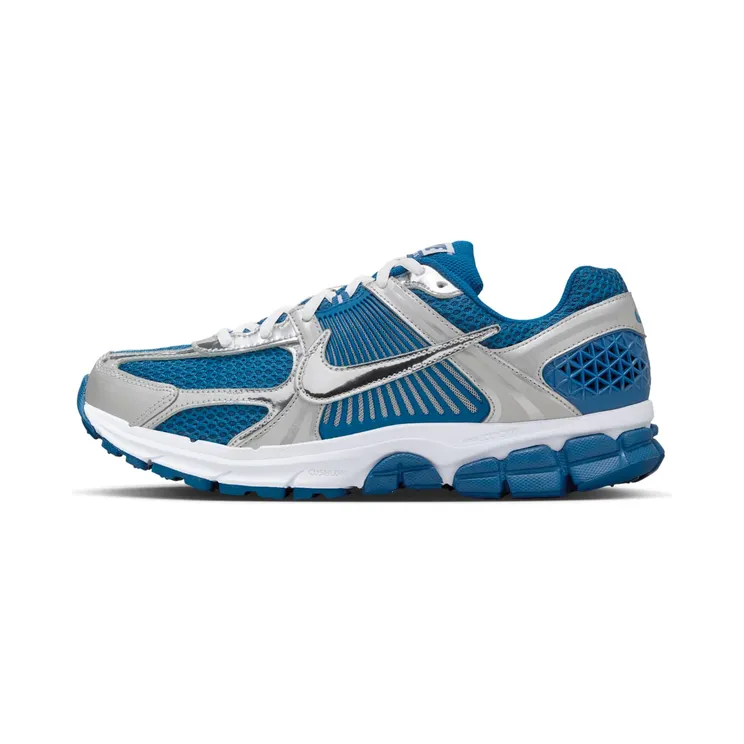 Nike Zoom Vomero 5 “Court Blue / Metallic Silver” (IQ9392-476)