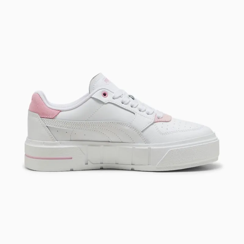 Puma Cali – “White Pink Lilac” (393803-03)