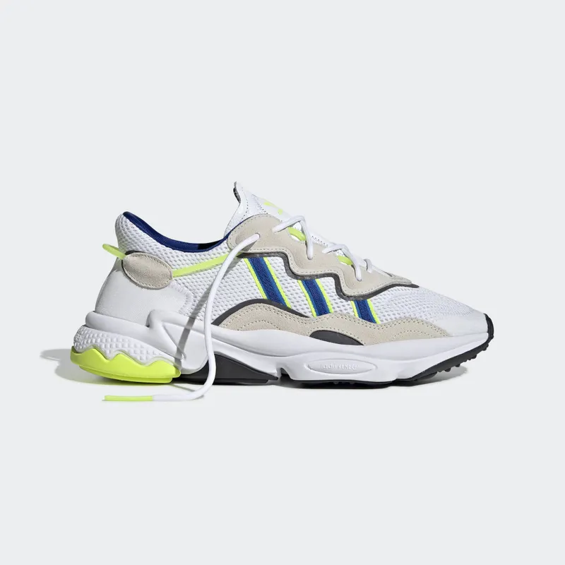 Adidas Ozweego Cloud White Collegiate Royal (2019) (EG8128)