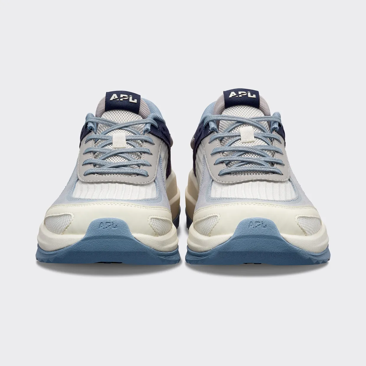 APL Jogger “Ivory/Navy/Forged Blue” (Dames) (4)