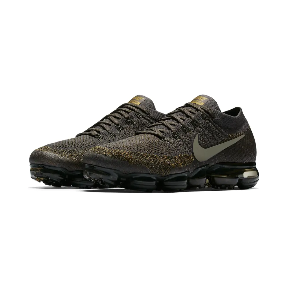 Nike Air VaporMax Cargo Khaki Midnight Fog/Cargo Khaki-Desert Moss (899473-004)