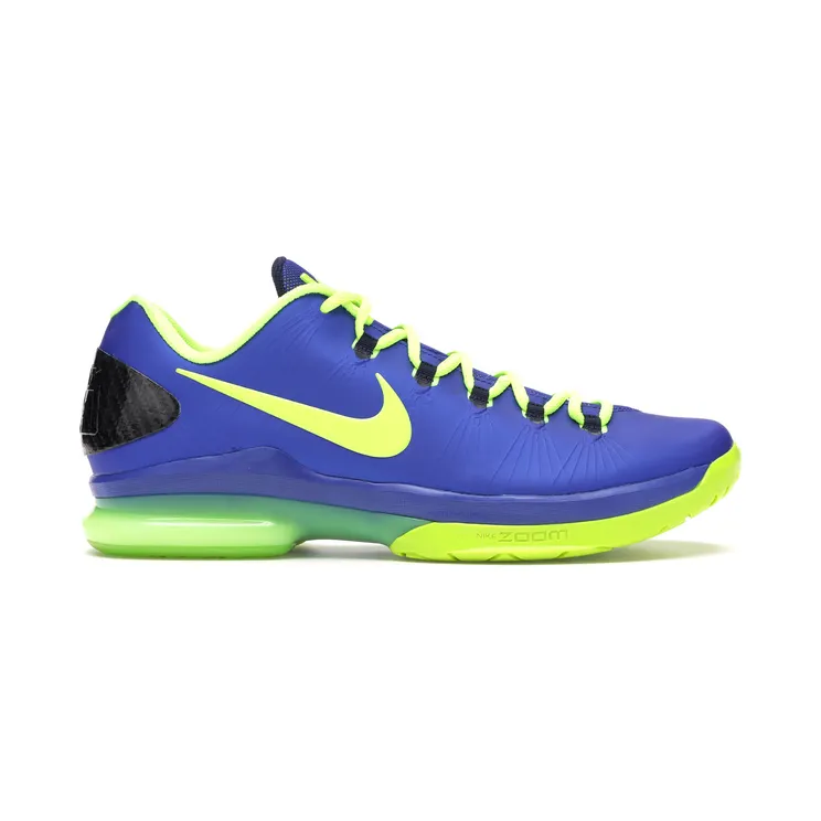 Nike KD V Elite Superhero – Hyper Blue Volt (585386-400)