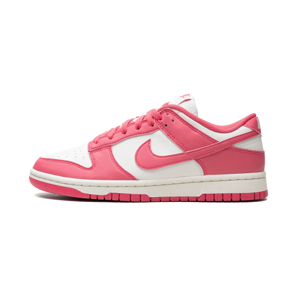 Nike Dunk Low. “Pink” (DD1873-600)