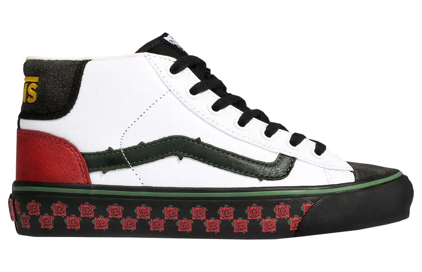 vans-sneaker VN0A3DP7PVM