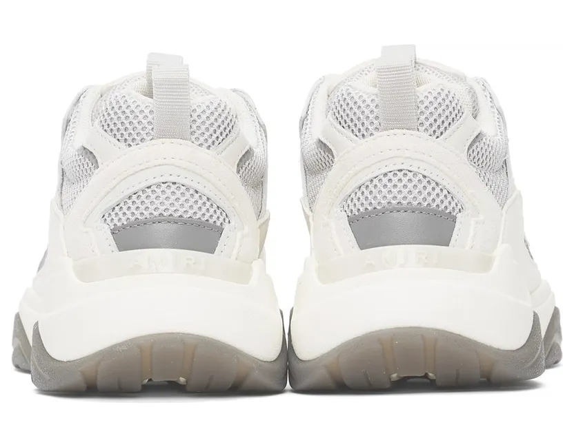AMIRI Bone Runner White Grey (MFS001122) (4)