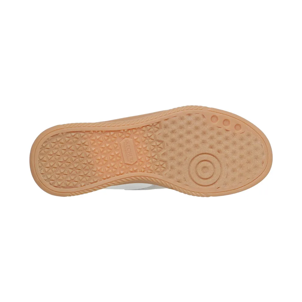 Skechers Slip-ins: Hotshot HI – Lifted Luxe Sneaker Off-White