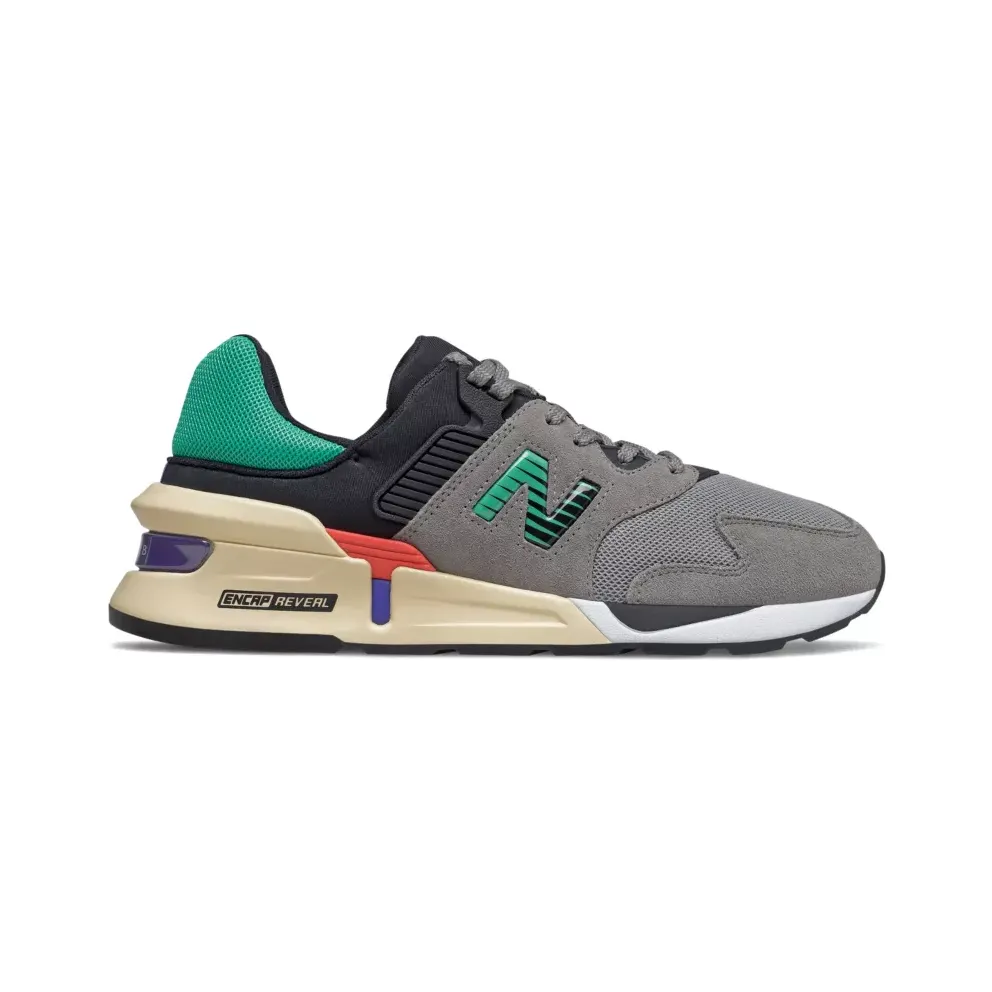 New Balance 997S Marblehead Aqua Chalk (MS997JEB)