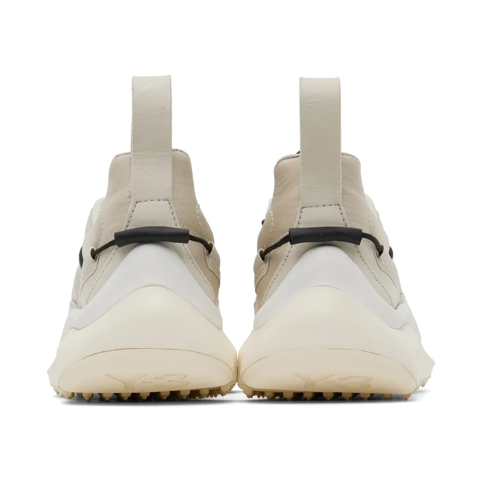Adidas Y-3 Shiku Run Talc / Black / Bliss (GW8651)