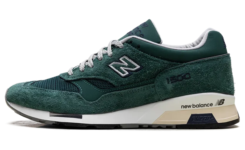New Balance 1500 “Made in UK – Rainforest” (U1500GRG)